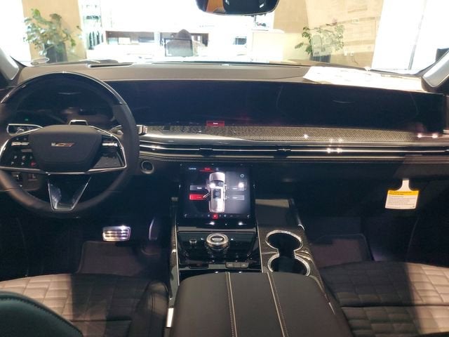 2026 Cadillac Escalade ESV V-Series