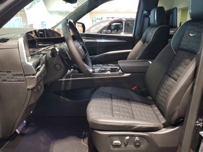 2026 Cadillac Escalade ESV V-Series