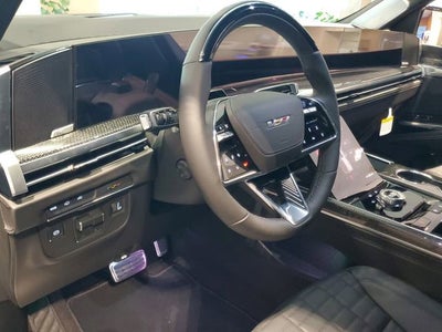 2026 Cadillac Escalade ESV V-Series