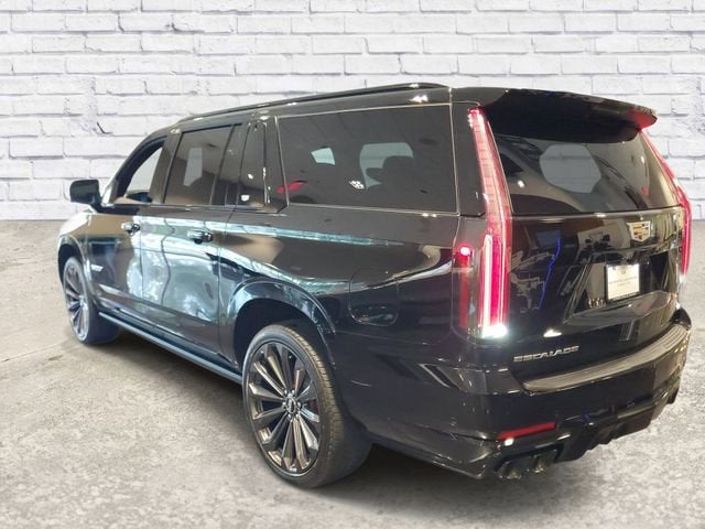 2026 Cadillac Escalade ESV V-Series