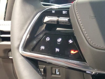 2026 Cadillac Escalade ESV V-Series