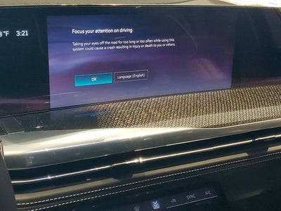 2026 Cadillac Escalade ESV V-Series