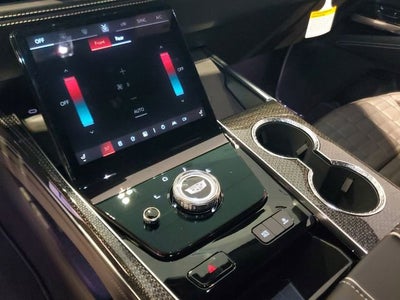 2026 Cadillac Escalade ESV V-Series