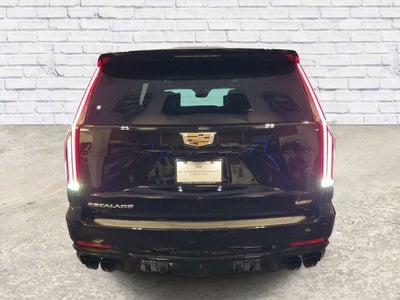 2026 Cadillac Escalade ESV V-Series