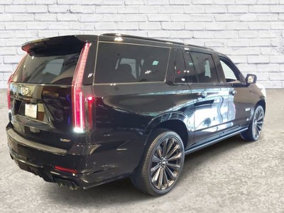 2026 Cadillac Escalade ESV V-Series