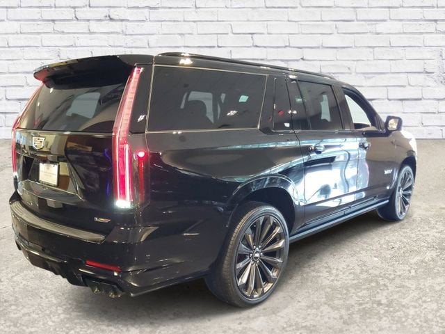 2026 Cadillac Escalade ESV V-Series