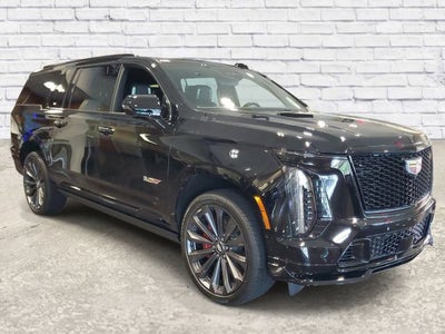 2026 Cadillac Escalade ESV V-Series