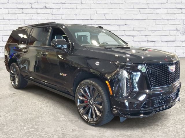 2026 Cadillac Escalade ESV V-Series