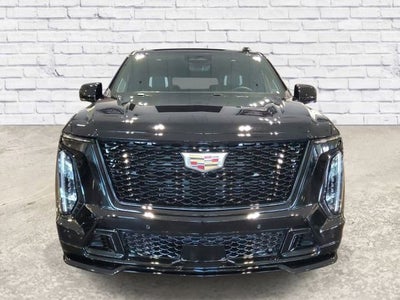 2026 Cadillac Escalade ESV V-Series