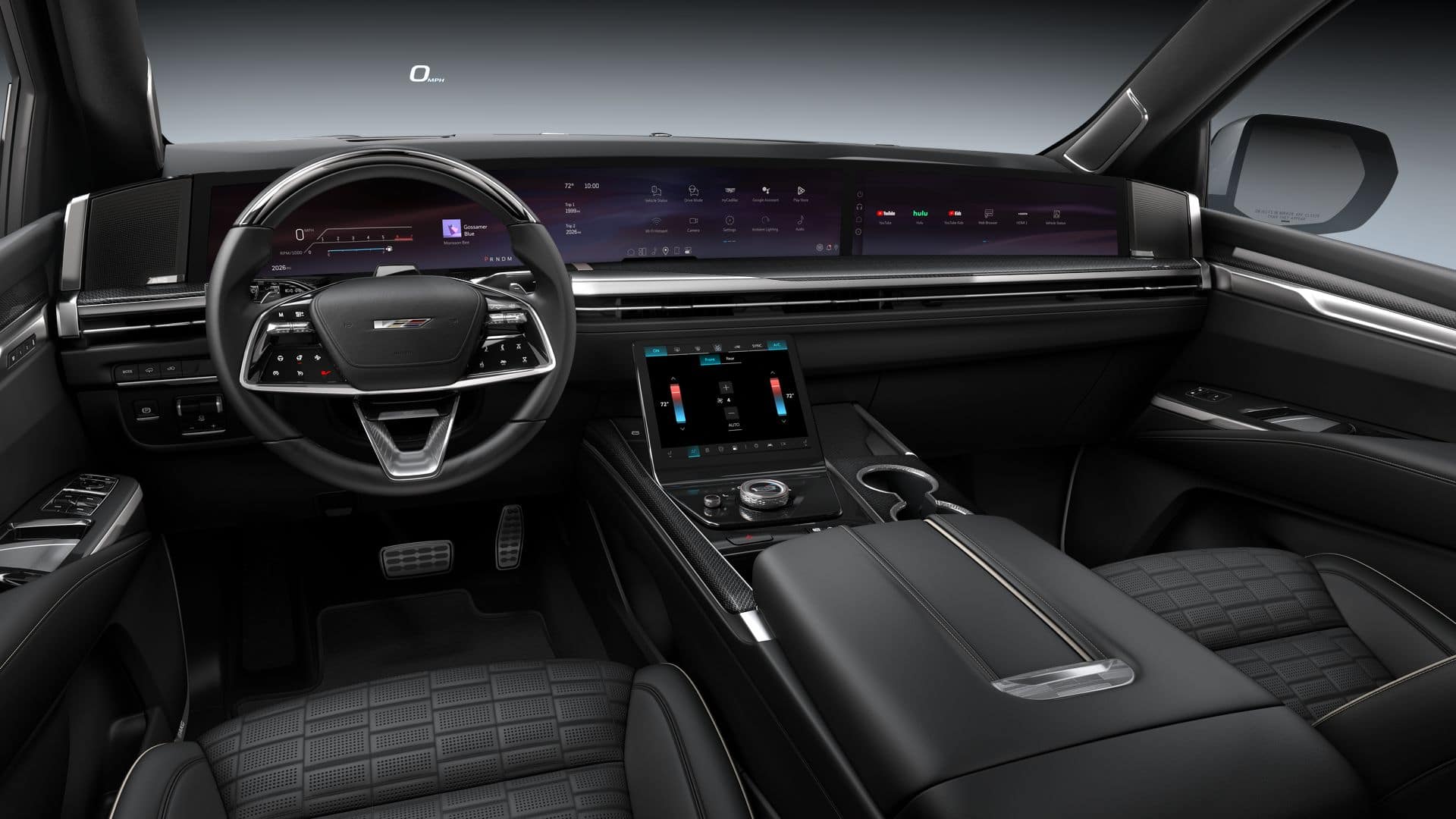 2026 Cadillac Escalade ESV V-Series