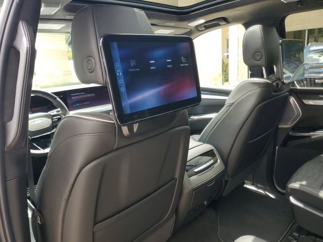2026 Cadillac Escalade ESV V-Series