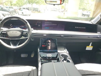 2026 Cadillac Escalade ESV V-Series