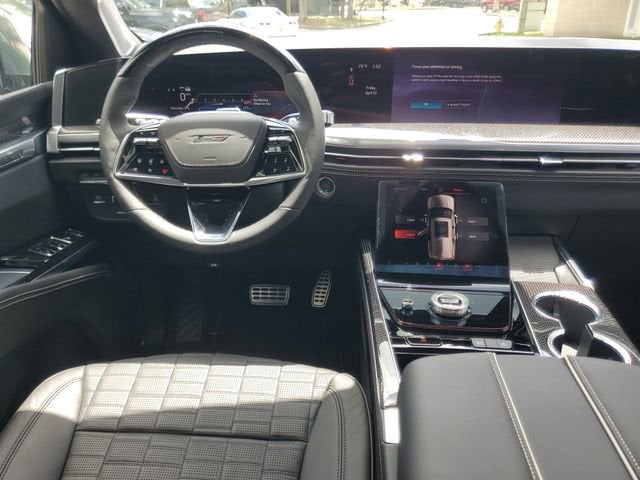 2026 Cadillac Escalade ESV V-Series