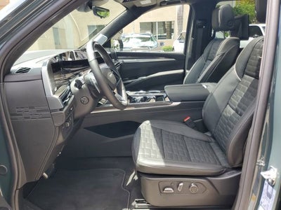 2026 Cadillac Escalade ESV V-Series