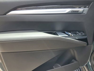 2026 Cadillac Escalade ESV V-Series