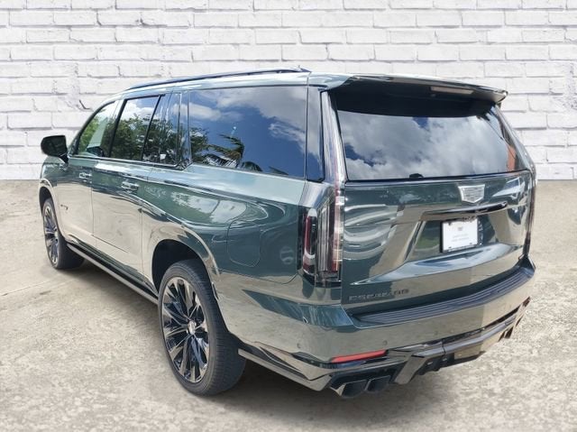 2026 Cadillac Escalade ESV V-Series