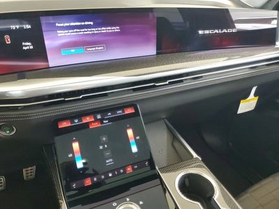 2026 Cadillac Escalade ESV V-Series
