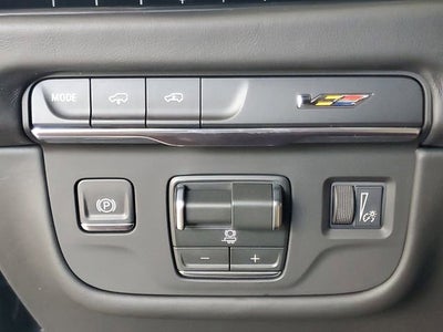 2026 Cadillac Escalade ESV V-Series