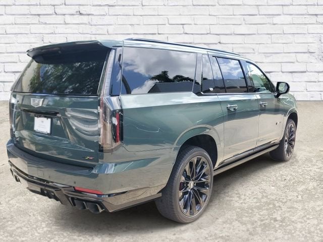 2026 Cadillac Escalade ESV V-Series