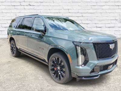 2026 Cadillac Escalade ESV V-Series
