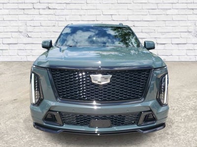 2026 Cadillac Escalade ESV V-Series