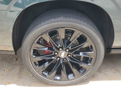 2026 Cadillac Escalade ESV V-Series