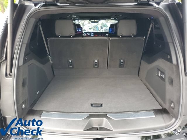 2025 Cadillac Escalade ESV Escalade-V ESV