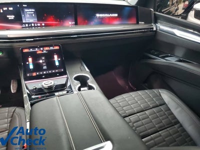 2025 Cadillac Escalade ESV Escalade-V ESV