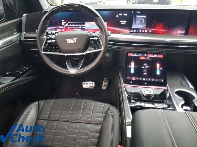 2025 Cadillac Escalade ESV Escalade-V ESV