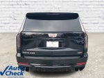 2025 Cadillac Escalade ESV Escalade-V ESV