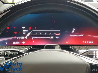 2025 Cadillac Escalade ESV Escalade-V ESV
