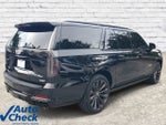 2025 Cadillac Escalade ESV Escalade-V ESV
