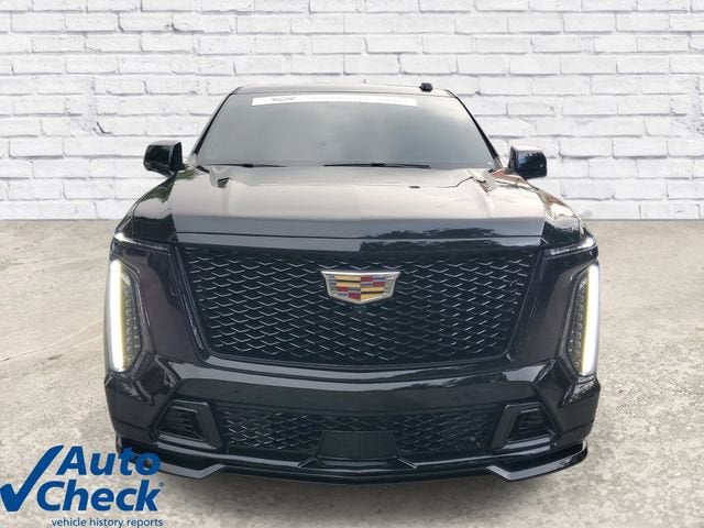 2025 Cadillac Escalade ESV Escalade-V ESV