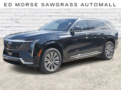 2026 Cadillac ESCALADE IQ Luxury