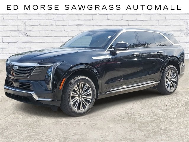 2026 Cadillac ESCALADE IQ Luxury