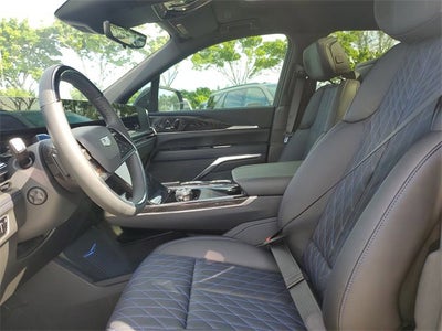 2026 Cadillac ESCALADE IQ Luxury