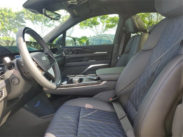 2026 Cadillac ESCALADE IQ Luxury