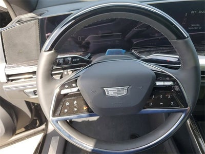 2026 Cadillac ESCALADE IQ Luxury