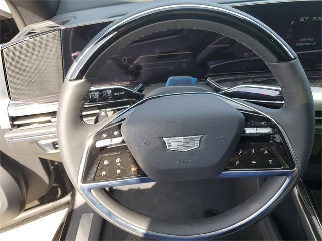 2026 Cadillac ESCALADE IQ Luxury