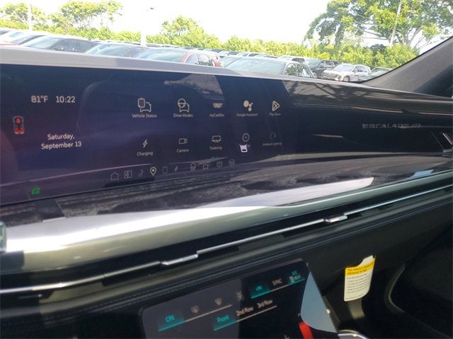 2026 Cadillac ESCALADE IQ Luxury