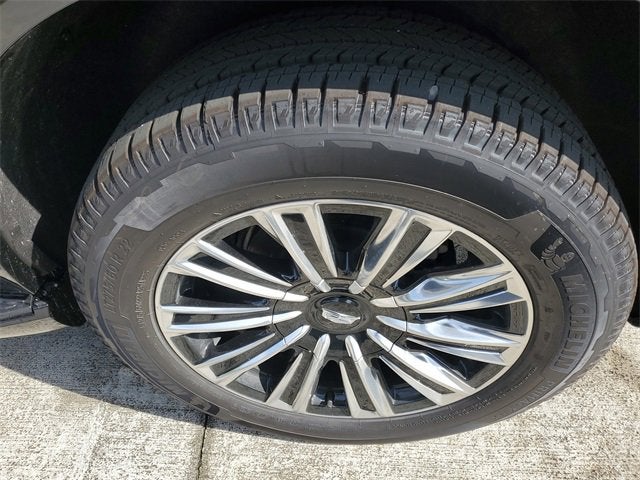 2026 Cadillac ESCALADE IQ Luxury