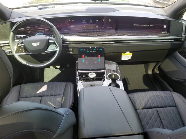 2026 Cadillac ESCALADE IQ Luxury