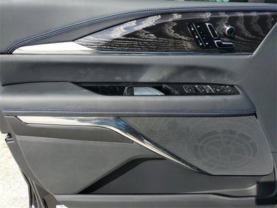 2026 Cadillac ESCALADE IQ Luxury