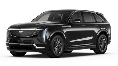 2026 Cadillac ESCALADE IQ Luxury