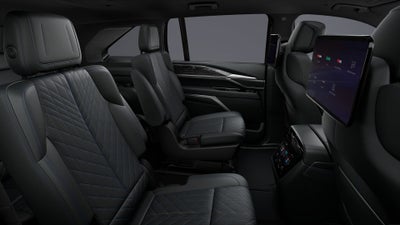 2026 Cadillac ESCALADE IQ Luxury