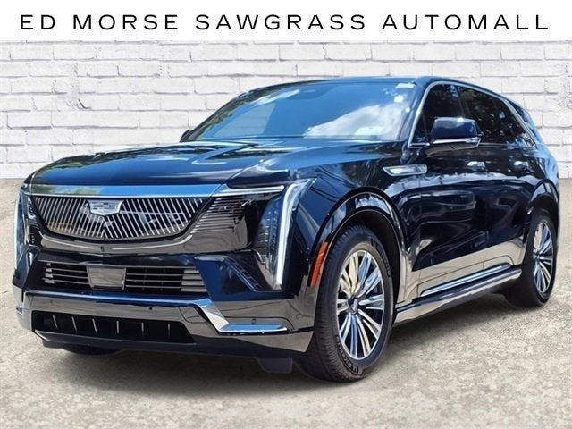 2026 Cadillac ESCALADE IQ Luxury