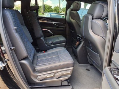 2026 Cadillac ESCALADE IQ Luxury