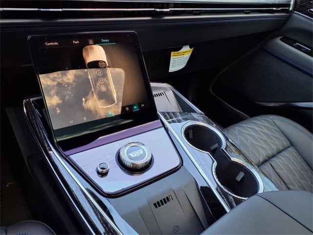 2026 Cadillac ESCALADE IQ Luxury