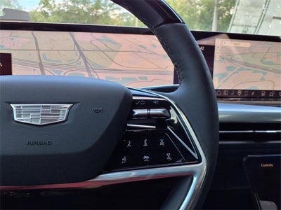 2026 Cadillac ESCALADE IQ Luxury