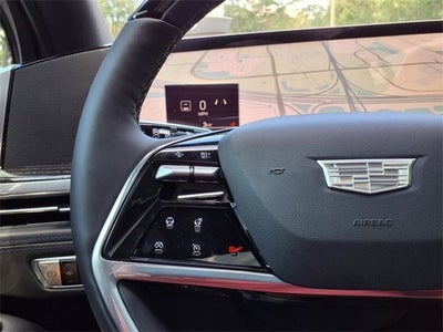 2026 Cadillac ESCALADE IQ Luxury